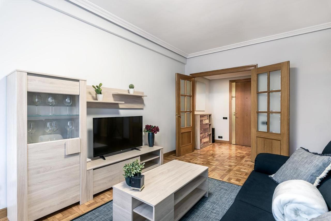 Zurriola Surf Lejlighed San Sebastián Eksteriør billede